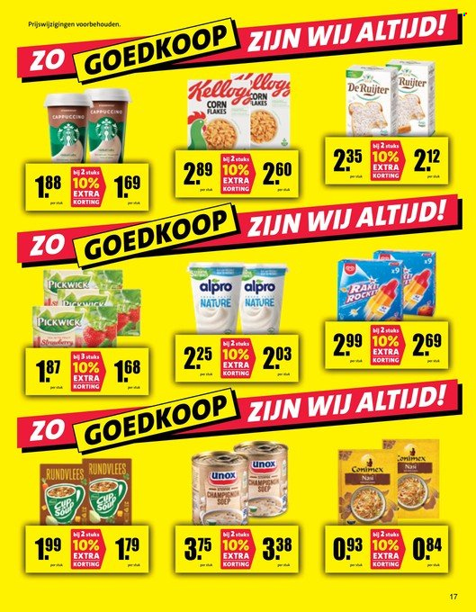 Nettorama-aanbieding - 24-8-2026 - 30-8-2026. Pagina 17