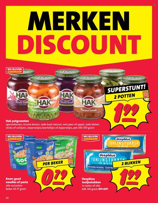 Nettorama-aanbieding - 24-8-2026 - 30-8-2026. Pagina 20