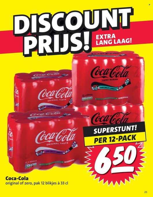 Nettorama-aanbieding - 24-8-2026 - 30-8-2026. Pagina 23