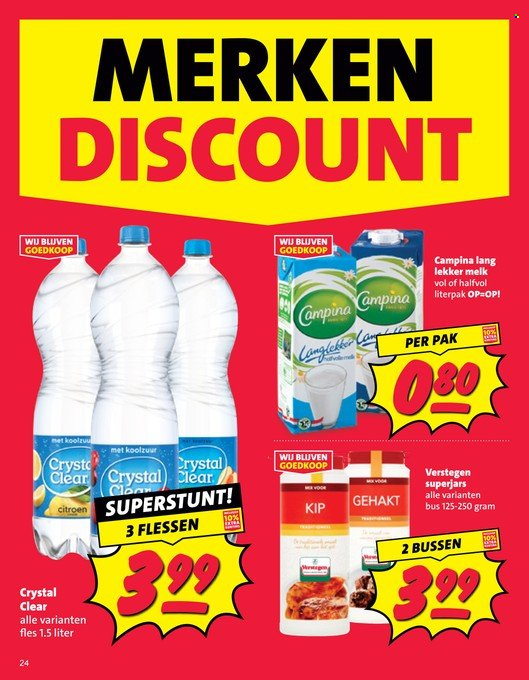 Nettorama-aanbieding - 24-8-2026 - 30-8-2026. Pagina 24
