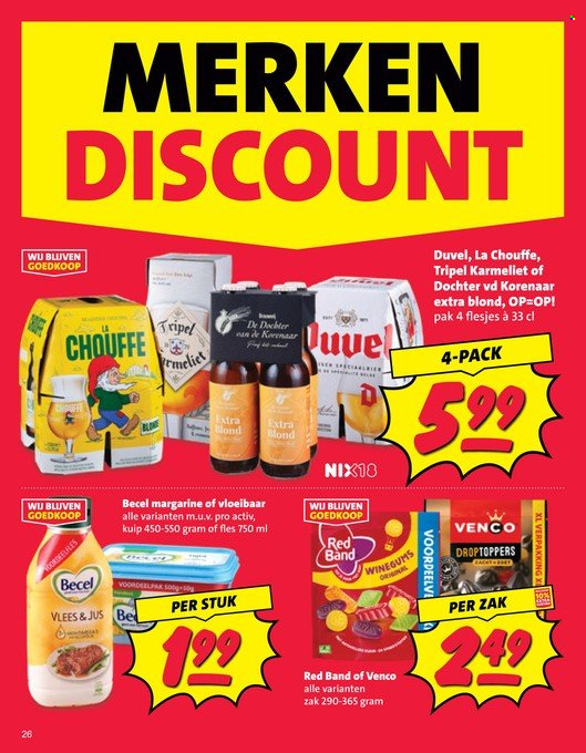 Nettorama-aanbieding - 24-8-2026 - 30-8-2026. Pagina 26