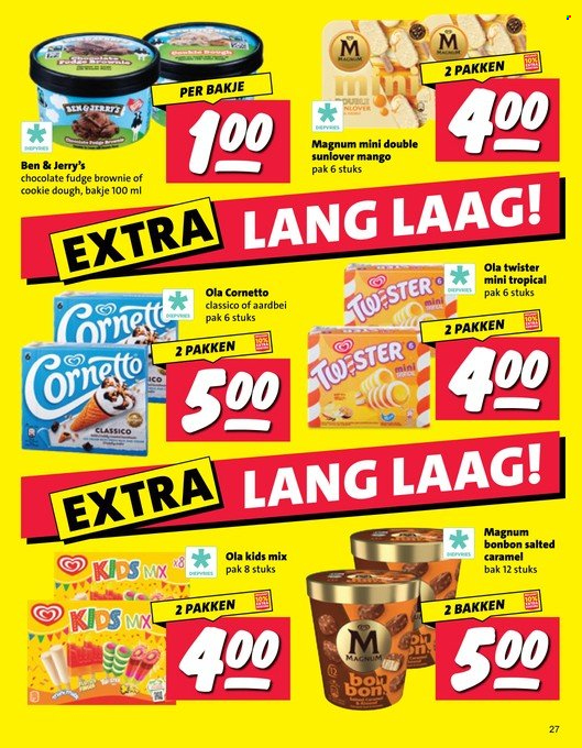 Nettorama-aanbieding - 24-8-2026 - 30-8-2026. Pagina 27