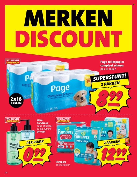 Nettorama-aanbieding - 24-8-2026 - 30-8-2026. Pagina 28