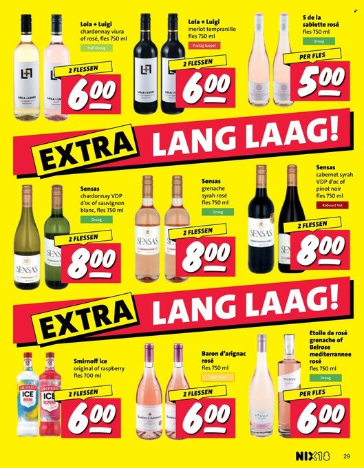 Nettorama-aanbieding - 24-8-2026 - 30-8-2026. Pagina 29