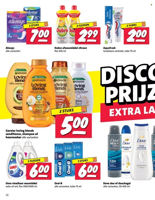 Nettorama-aanbieding - 24-8-2026 - 30-8-2026. Pagina 32