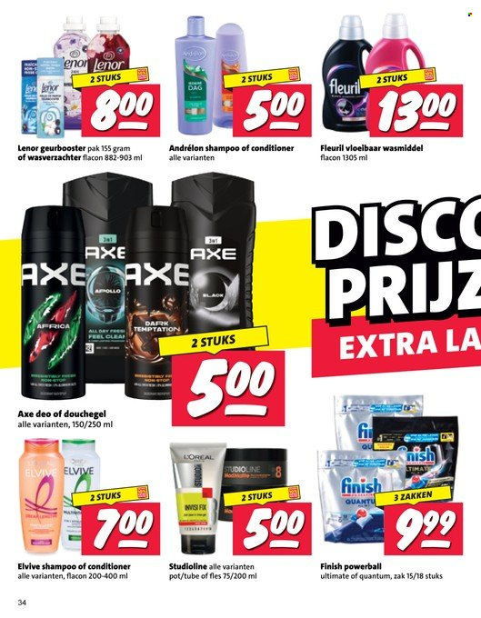 Nettorama-aanbieding - 24-8-2026 - 30-8-2026. Pagina 34
