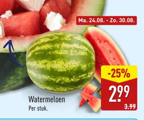 Watermeloen