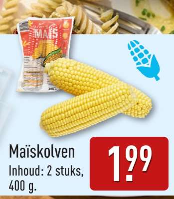 Maïskolven