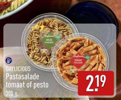 DAYLICIOUS Pastasalade