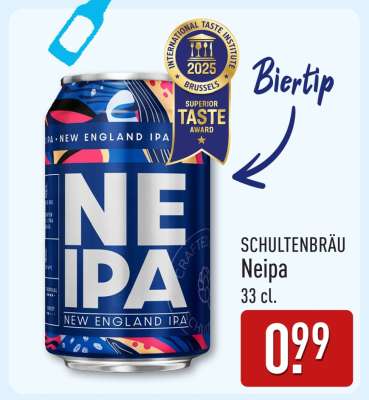 Schultenbräu NEIPA