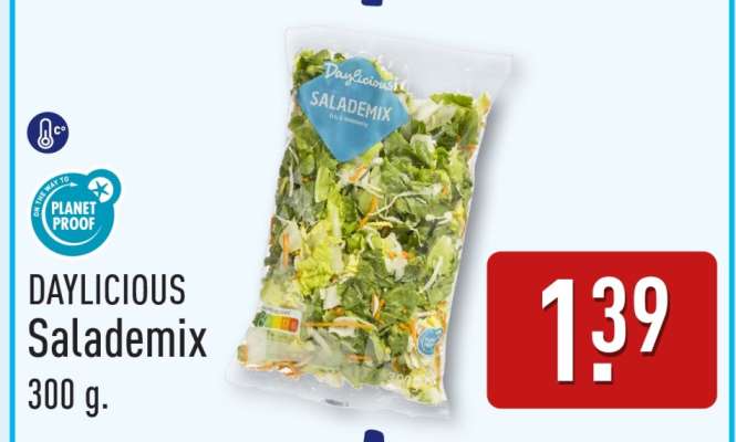 DAYLICIOUS Salademix
