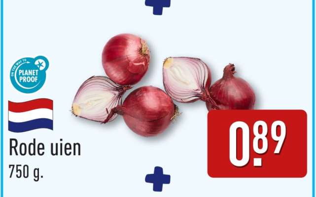 Rode uien