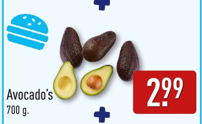 Avocado's