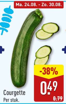Courgette