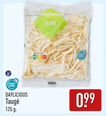 DAYLICIOUS Taugé