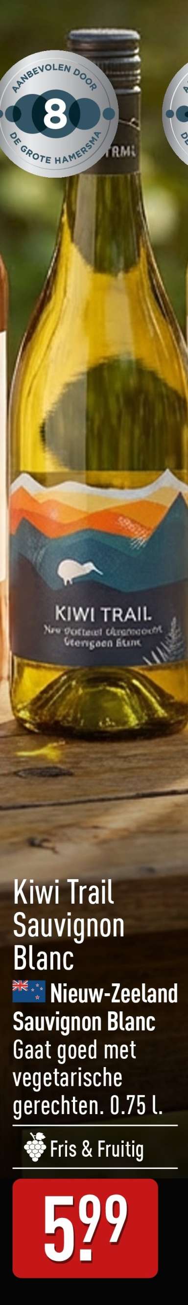 Kiwi Trail Sauvignon Blanc