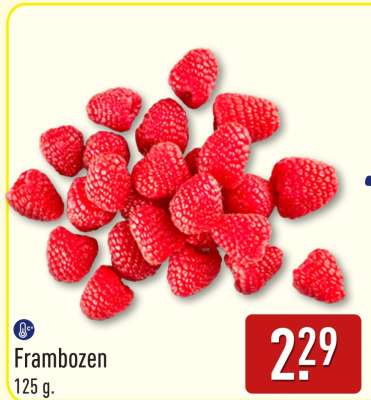 Frambozen