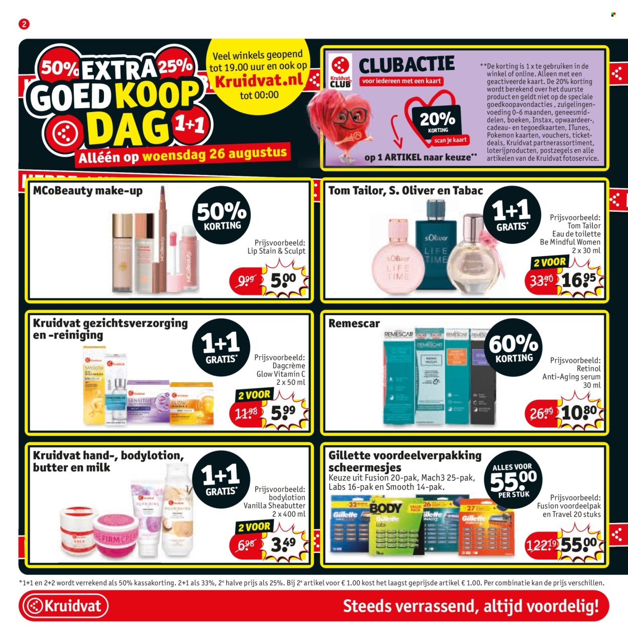 Kruidvat-aanbieding - 25-8-2026 - 6-9-2026. Pagina 2