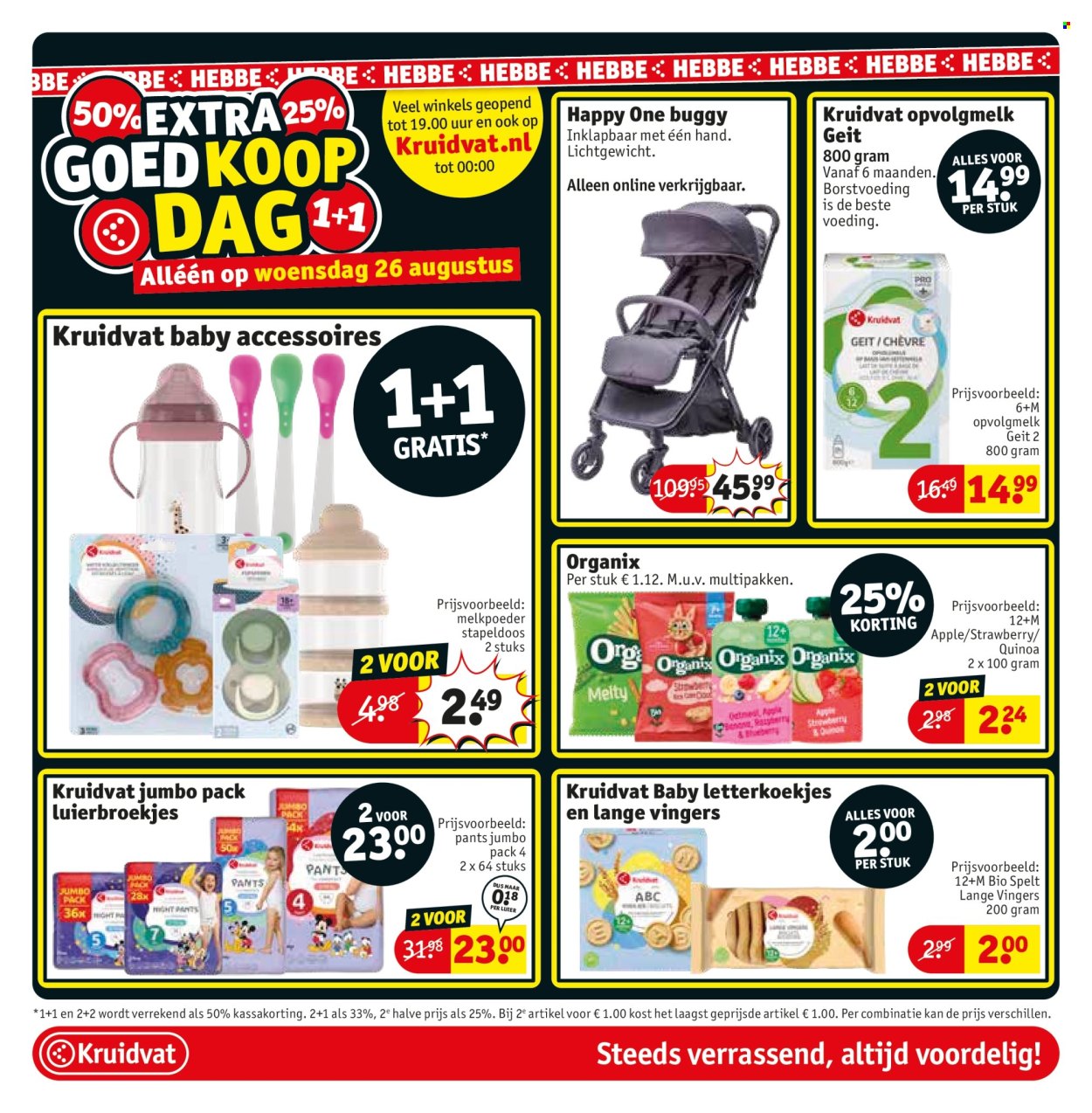 Kruidvat-aanbieding - 25-8-2026 - 6-9-2026. Pagina 4