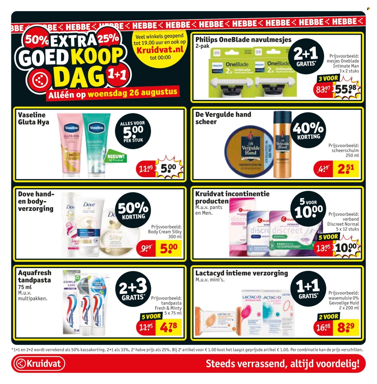 Kruidvat-aanbieding - 25-8-2026 - 6-9-2026. Pagina 5