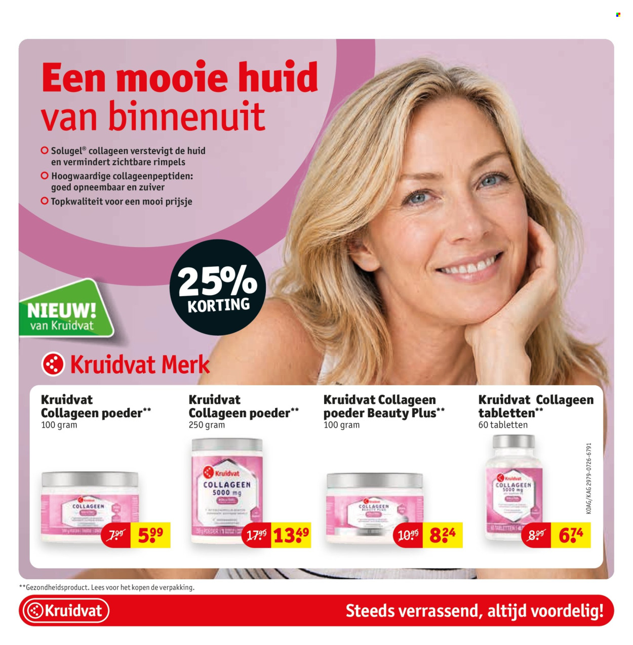 Kruidvat-aanbieding - 25-8-2026 - 6-9-2026. Pagina 7