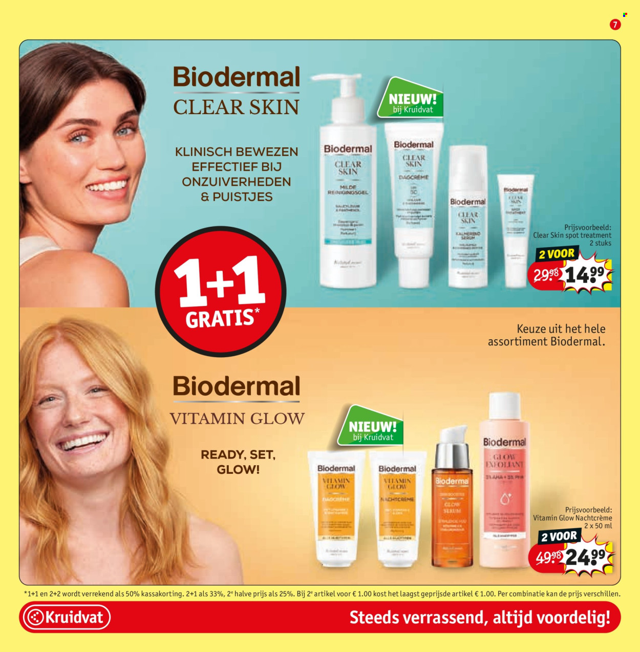 Kruidvat-aanbieding - 25-8-2026 - 6-9-2026. Pagina 11