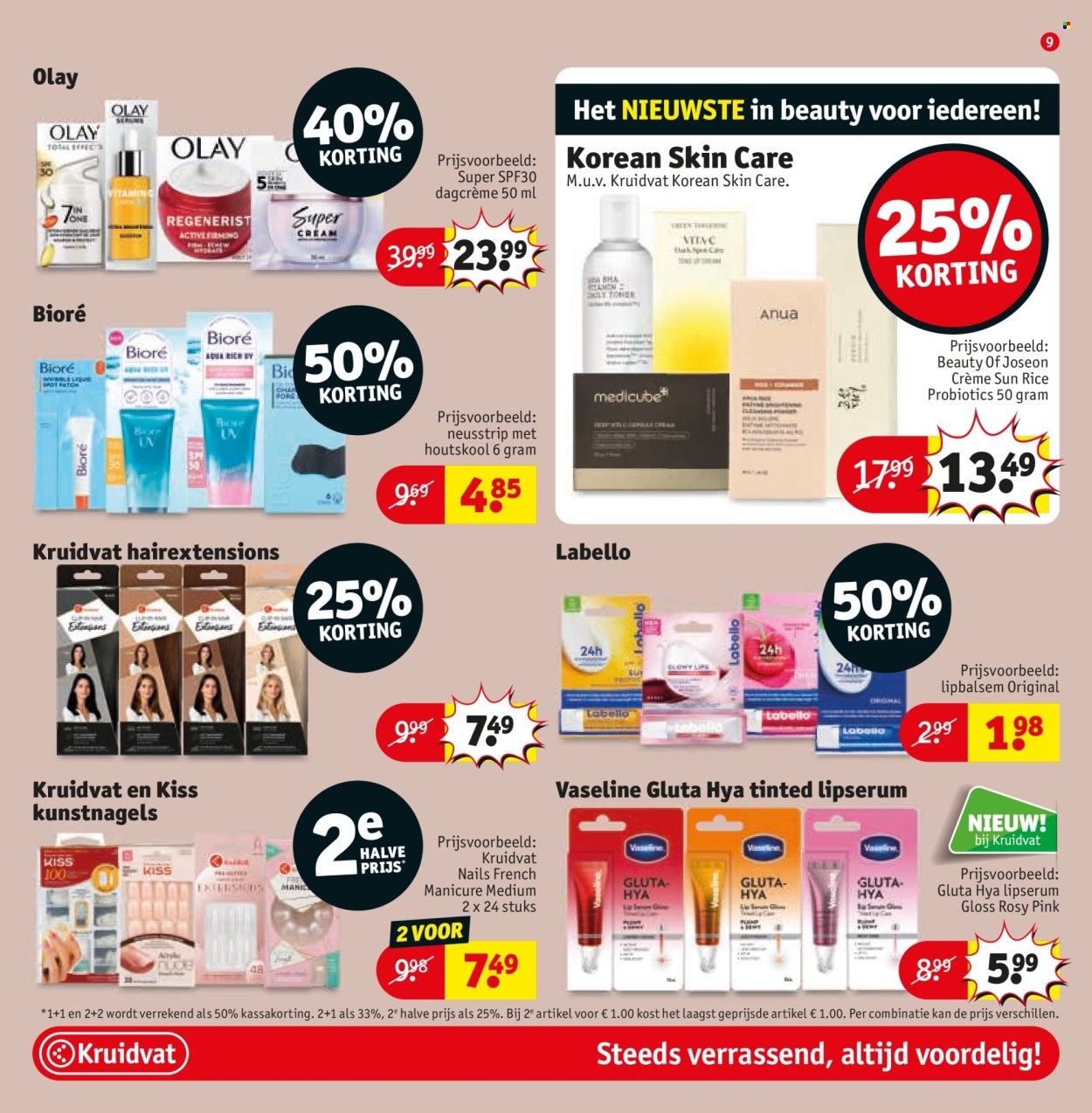 Kruidvat-aanbieding - 25-8-2026 - 6-9-2026. Pagina 13