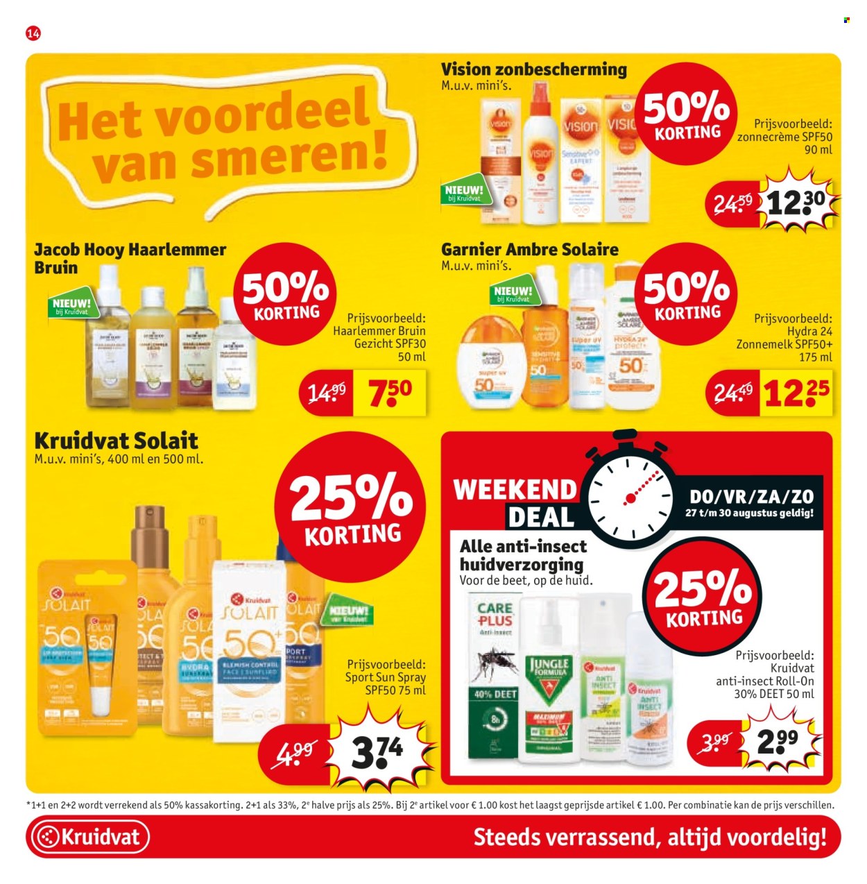 Kruidvat-aanbieding - 25-8-2026 - 6-9-2026. Pagina 18