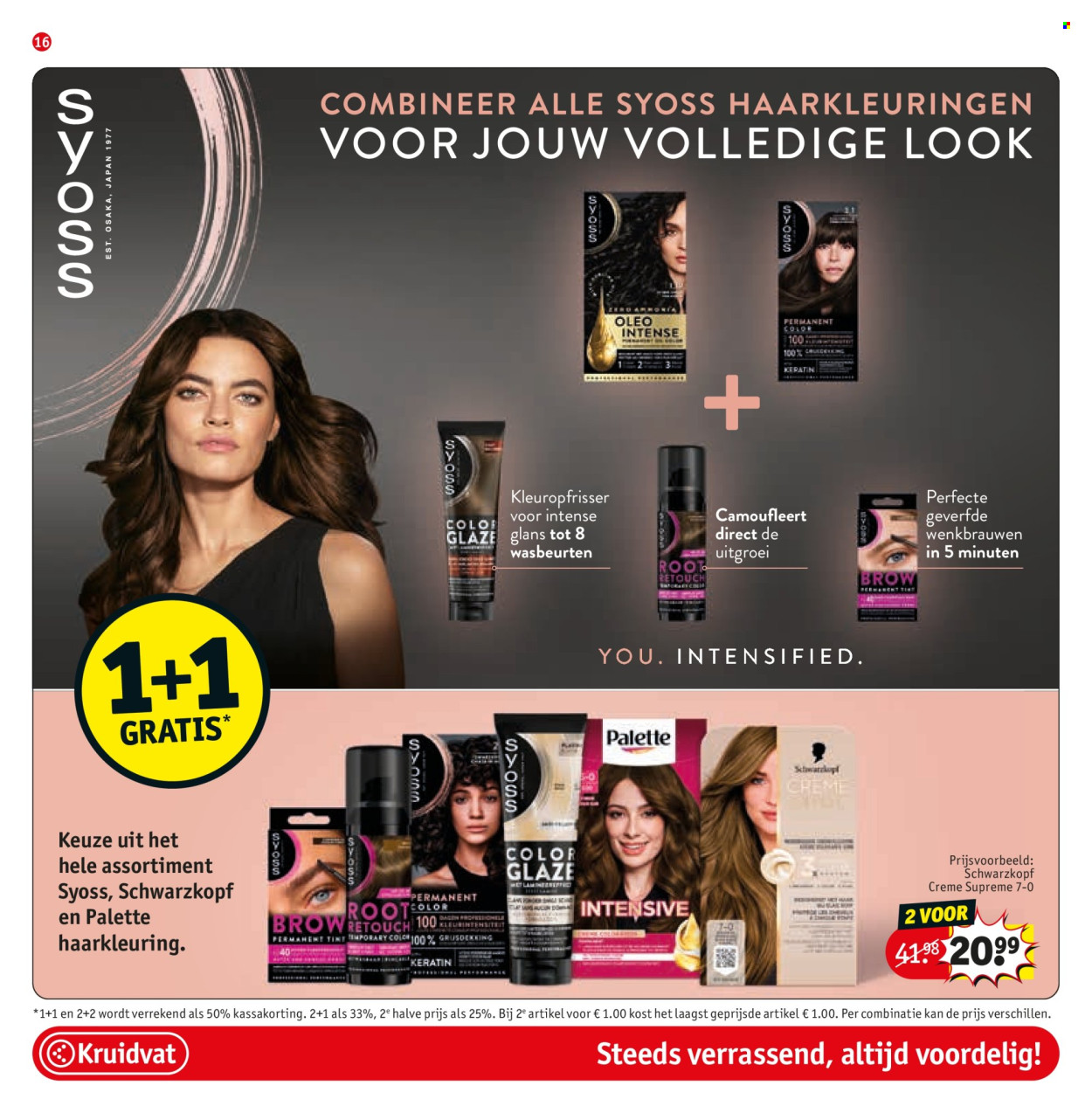 Kruidvat-aanbieding - 25-8-2026 - 6-9-2026. Pagina 20