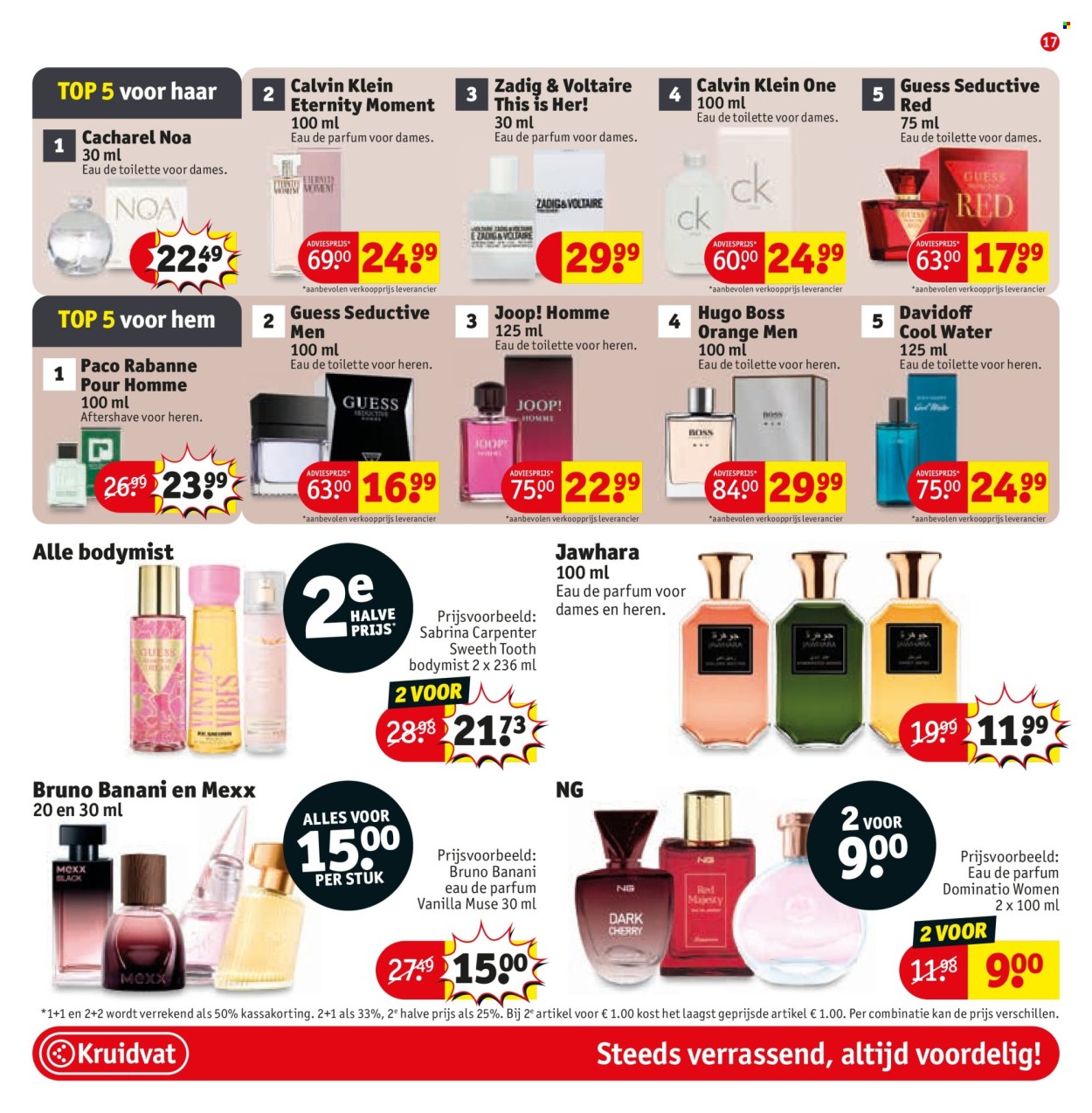 Kruidvat-aanbieding - 25-8-2026 - 6-9-2026. Pagina 21