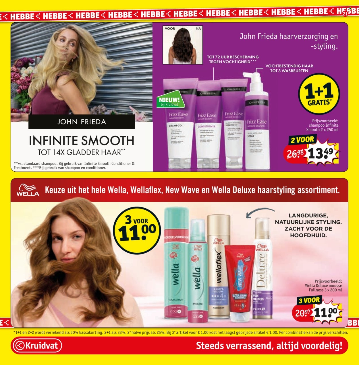 Kruidvat-aanbieding - 25-8-2026 - 6-9-2026. Pagina 25