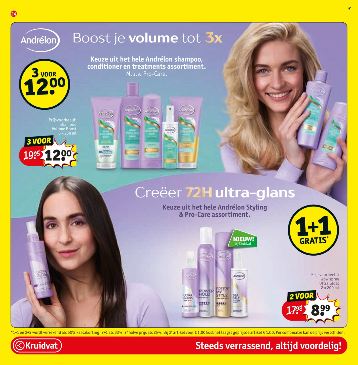 Kruidvat-aanbieding - 25-8-2026 - 6-9-2026. Pagina 28