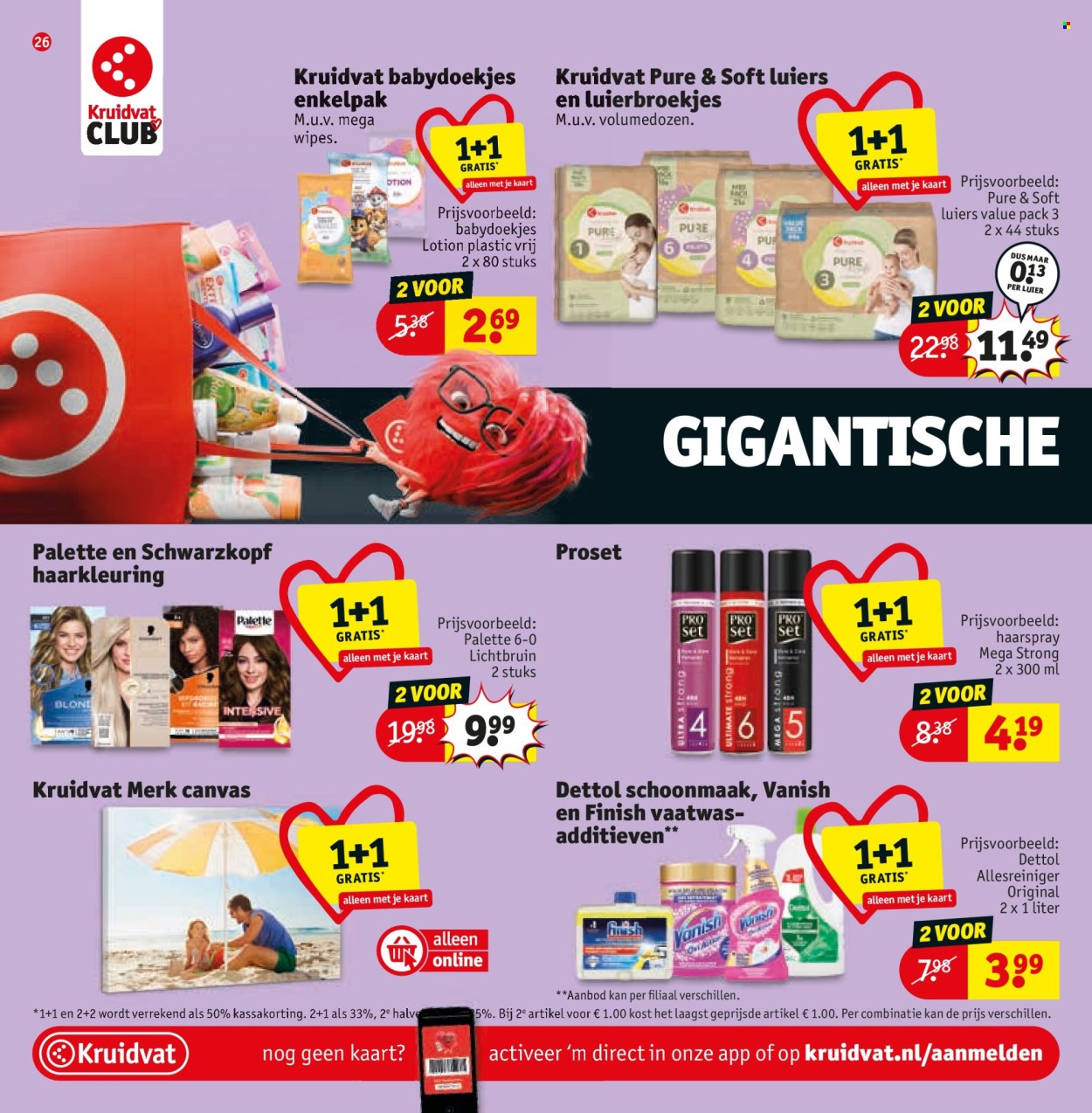 Kruidvat-aanbieding - 25-8-2026 - 6-9-2026. Pagina 30