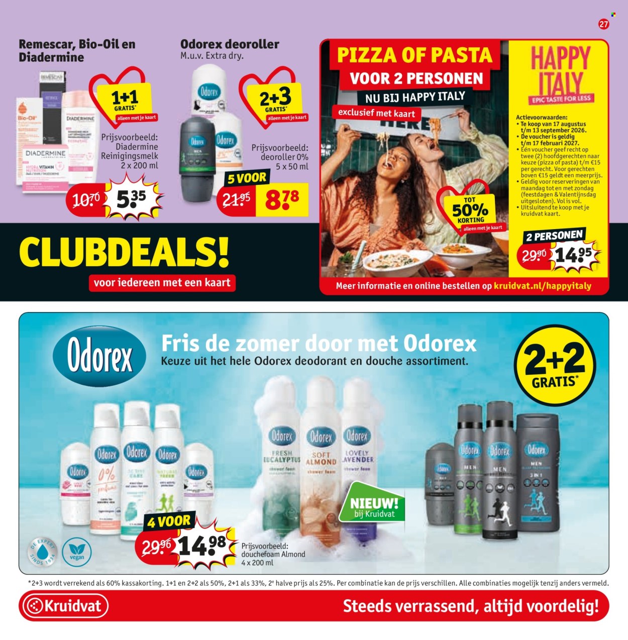 Kruidvat-aanbieding - 25-8-2026 - 6-9-2026. Pagina 31
