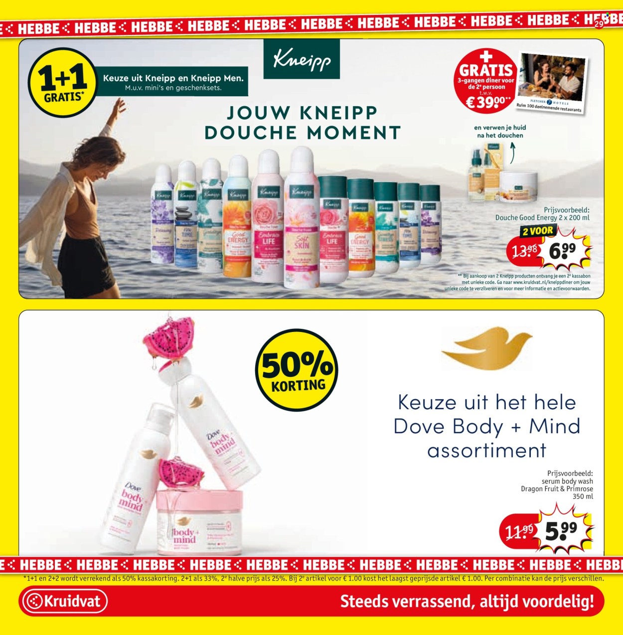 Kruidvat-aanbieding - 25-8-2026 - 6-9-2026. Pagina 33