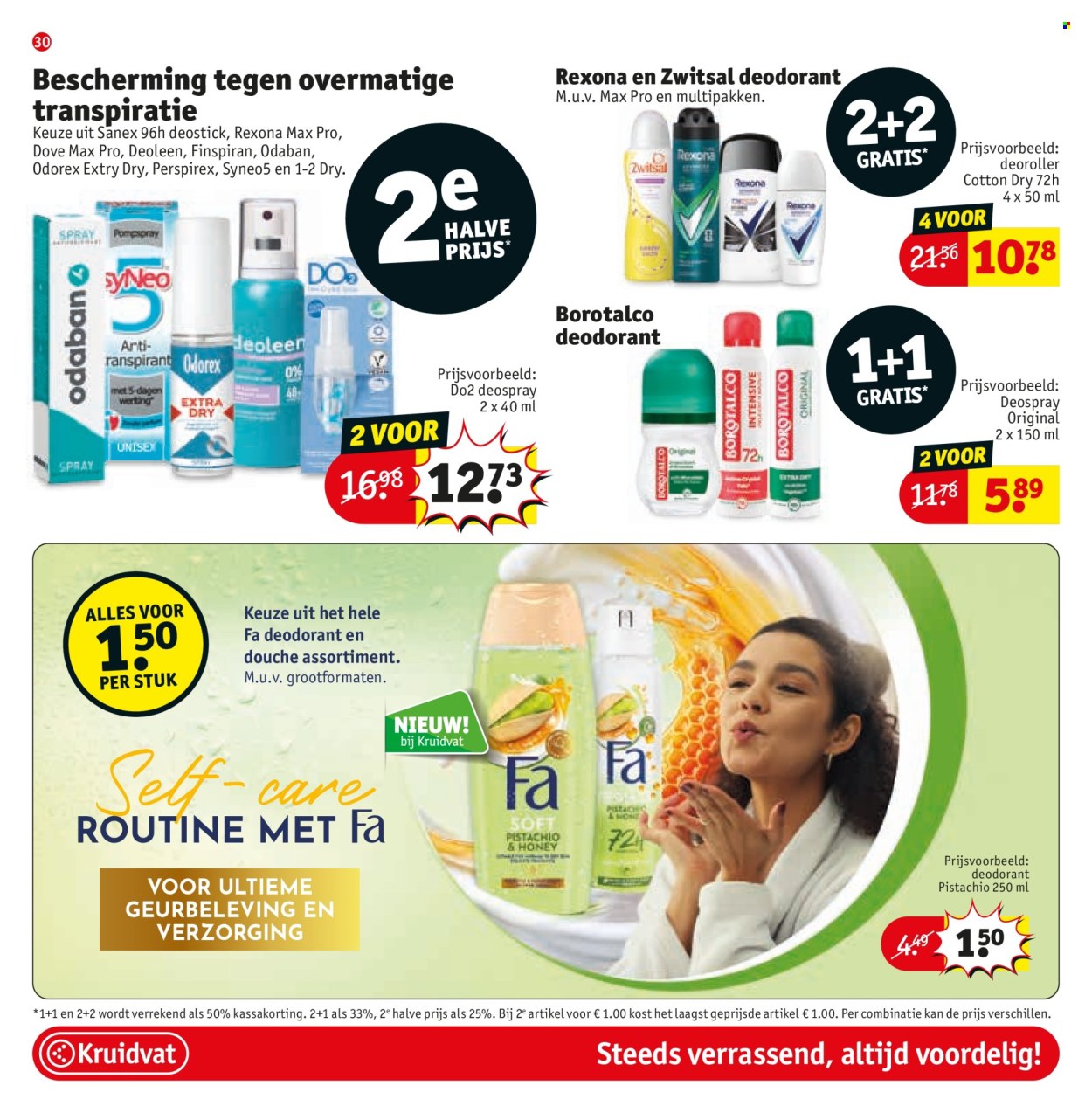 Kruidvat-aanbieding - 25-8-2026 - 6-9-2026. Pagina 34