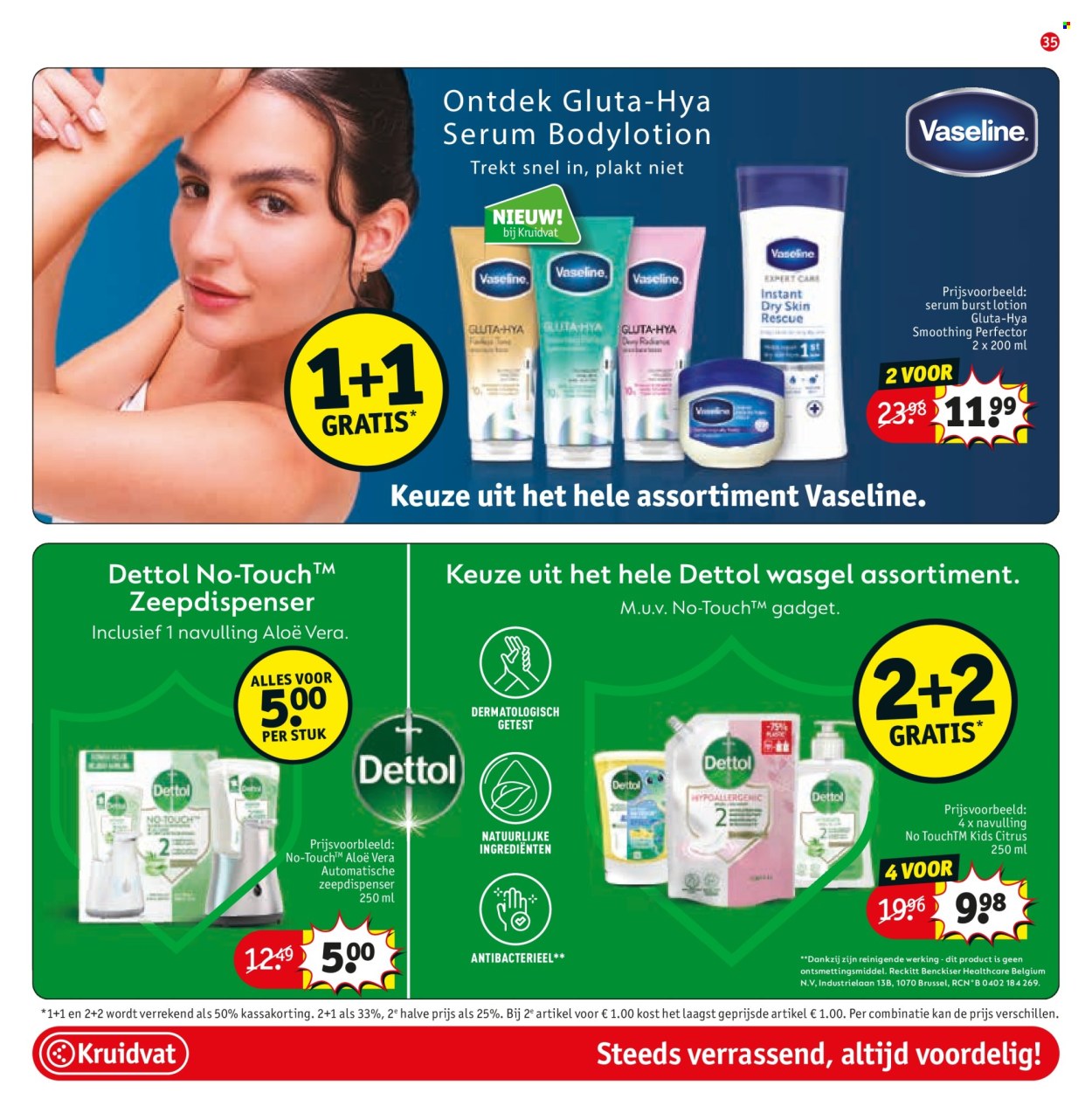 Kruidvat-aanbieding - 25-8-2026 - 6-9-2026. Pagina 39