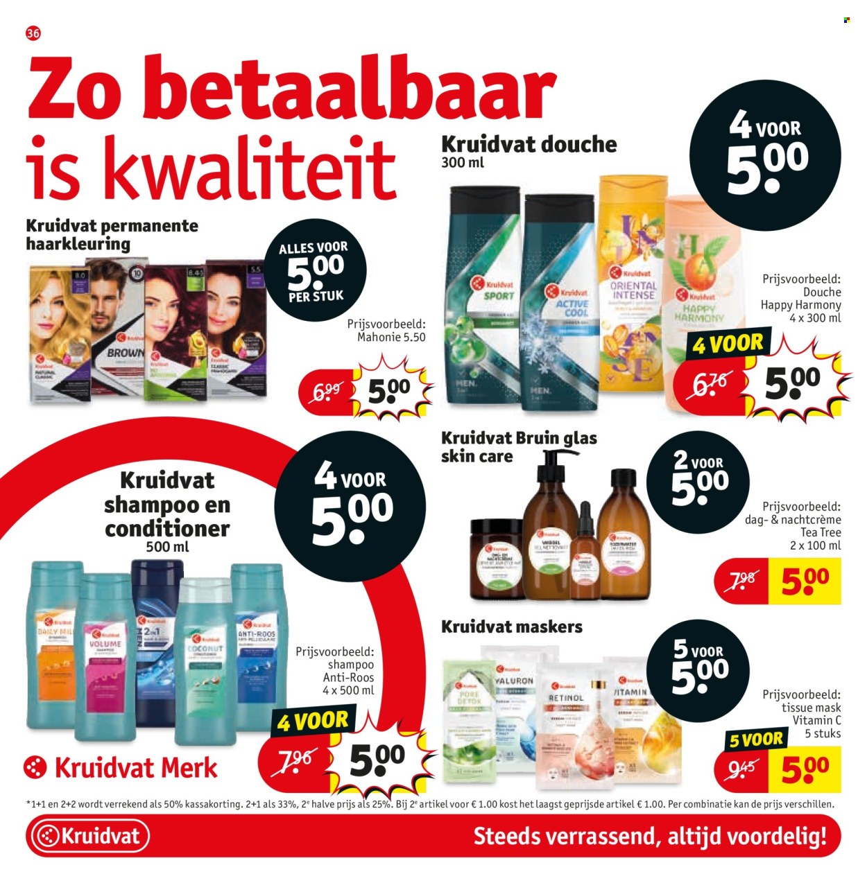 Kruidvat-aanbieding - 25-8-2026 - 6-9-2026. Pagina 40