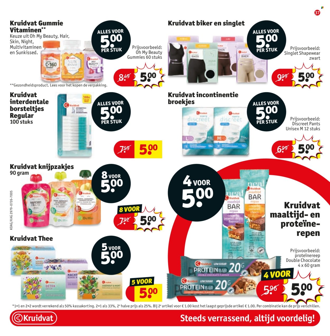 Kruidvat-aanbieding - 25-8-2026 - 6-9-2026. Pagina 41