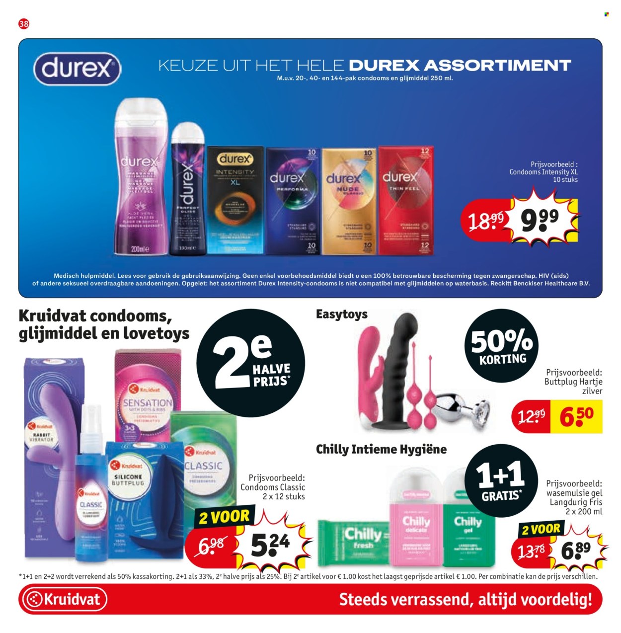 Kruidvat-aanbieding - 25-8-2026 - 6-9-2026. Pagina 42