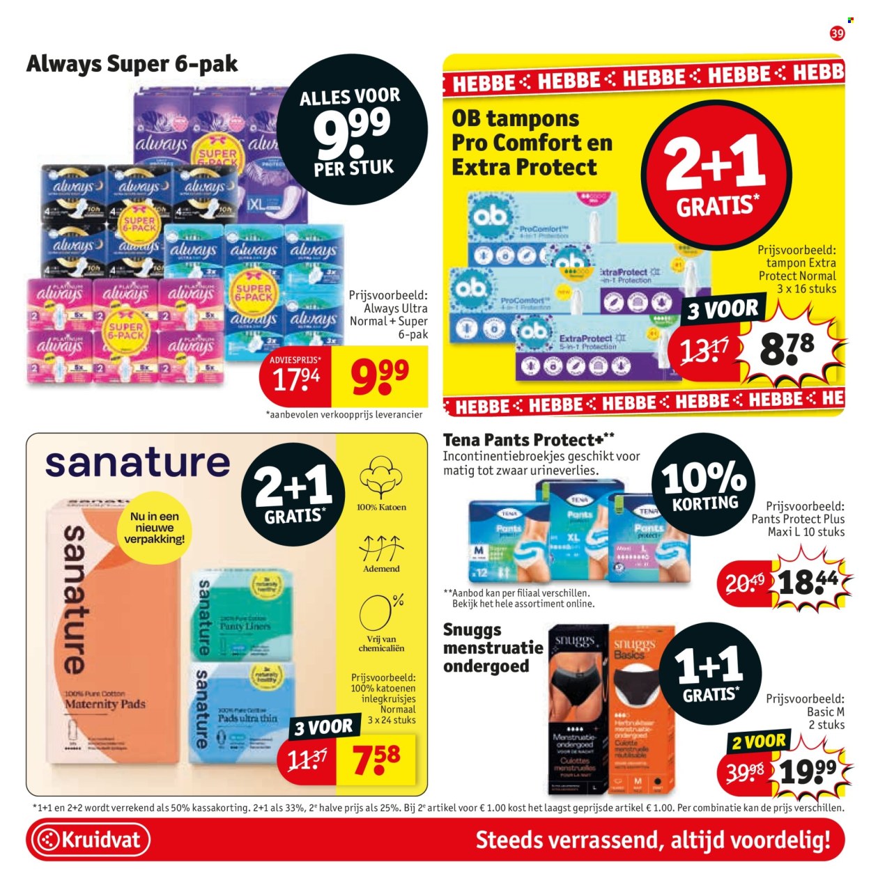 Kruidvat-aanbieding - 25-8-2026 - 6-9-2026. Pagina 43