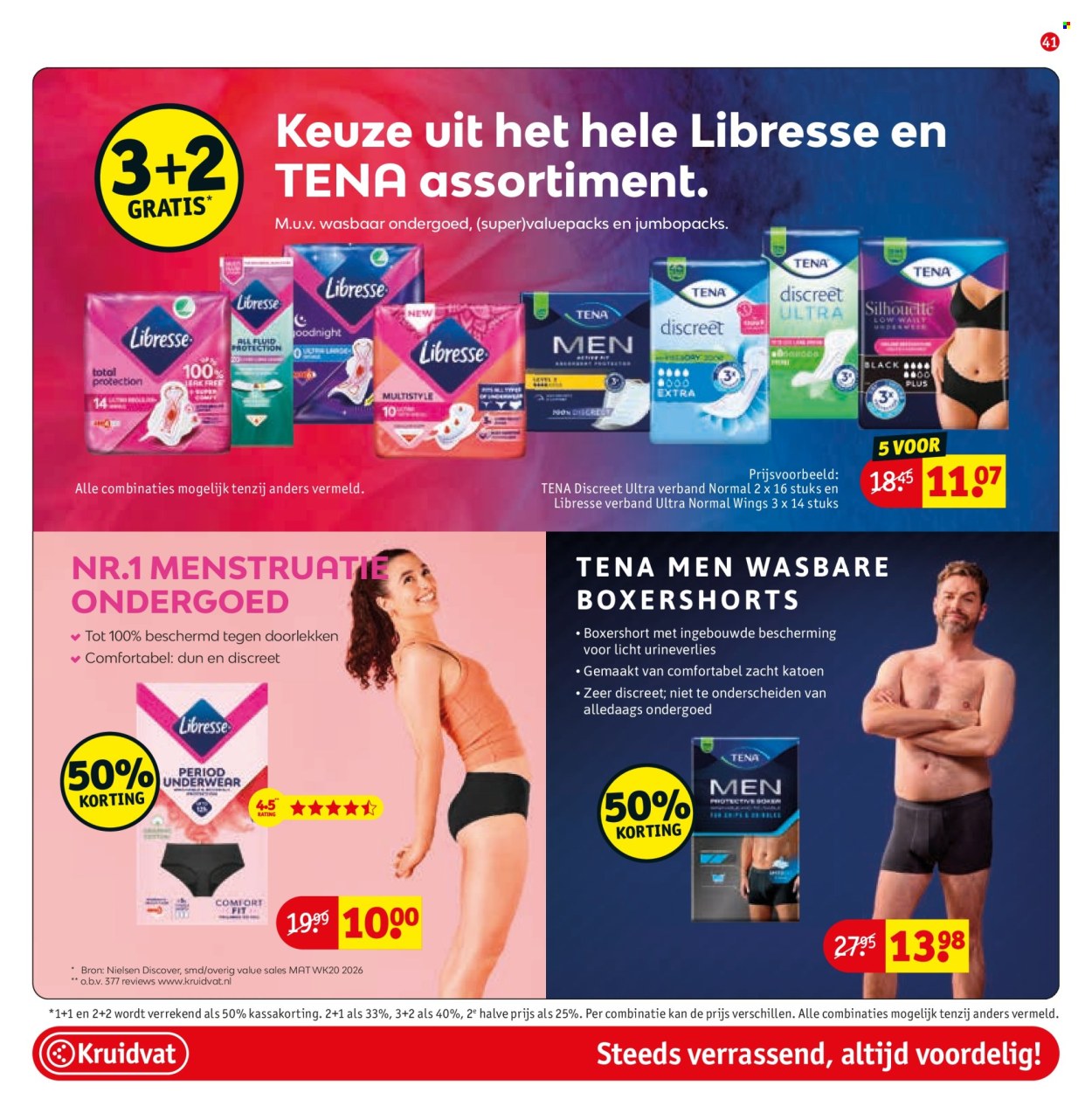 Kruidvat-aanbieding - 25-8-2026 - 6-9-2026. Pagina 45