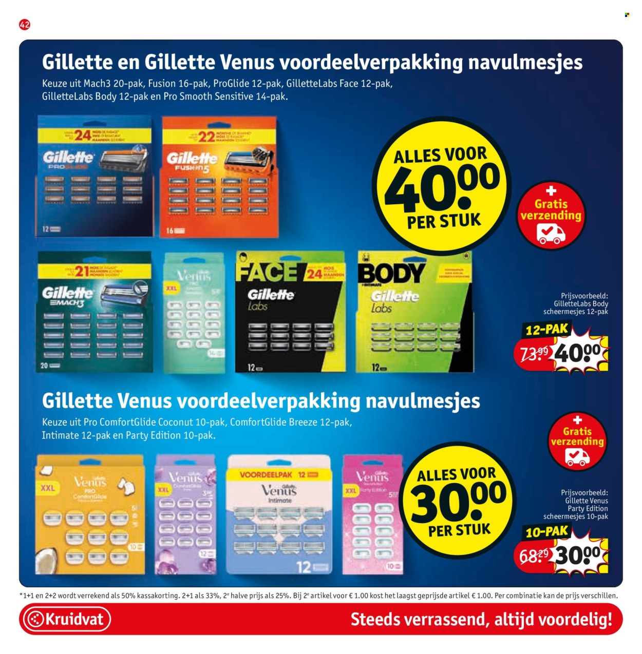 Kruidvat-aanbieding - 25-8-2026 - 6-9-2026. Pagina 46