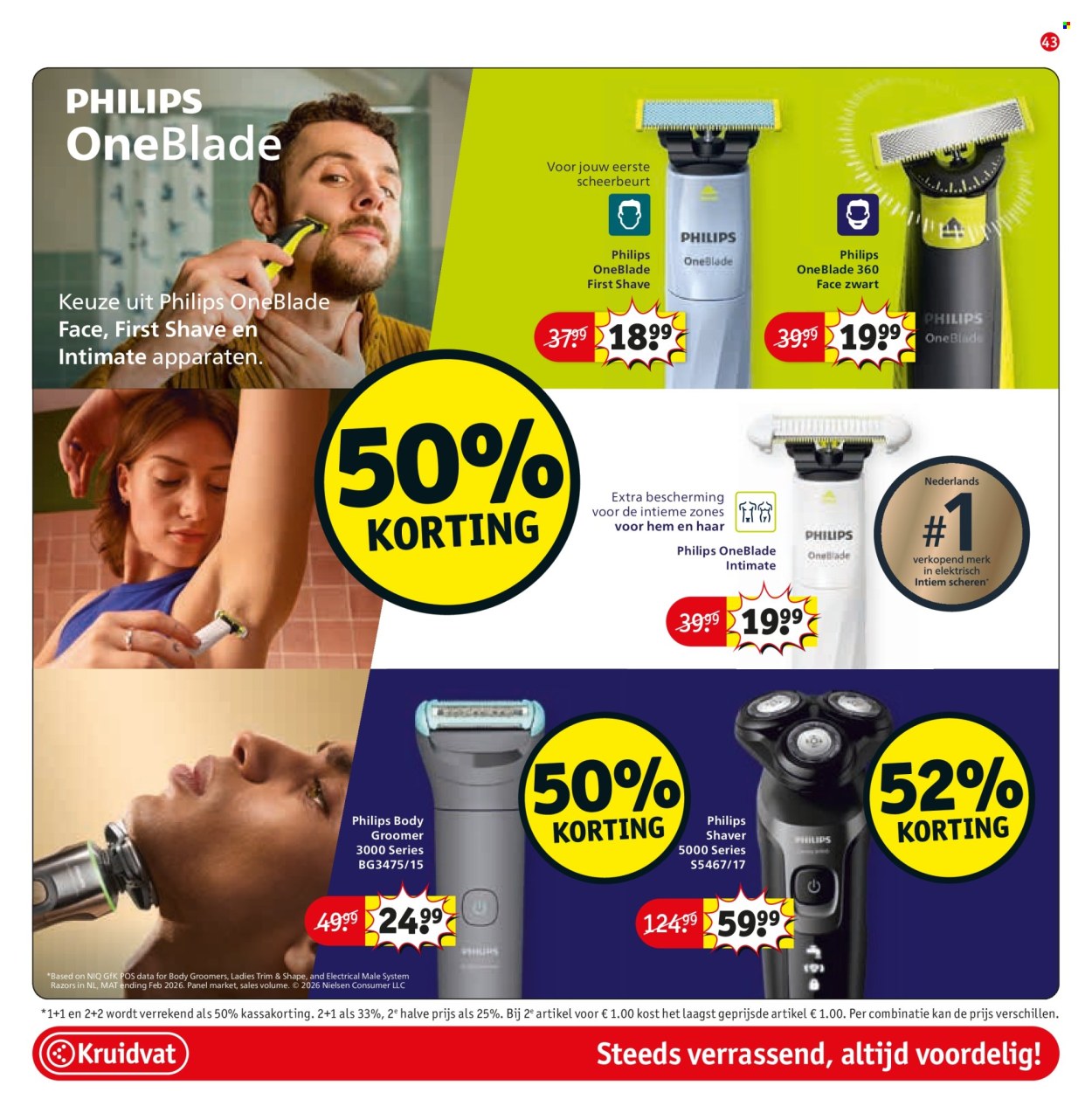 Kruidvat-aanbieding - 25-8-2026 - 6-9-2026. Pagina 47
