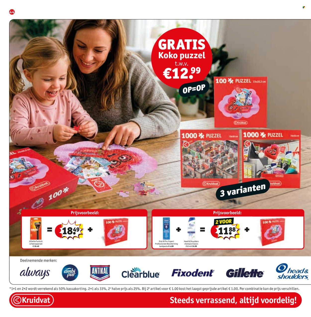 Kruidvat-aanbieding - 25-8-2026 - 6-9-2026. Pagina 48