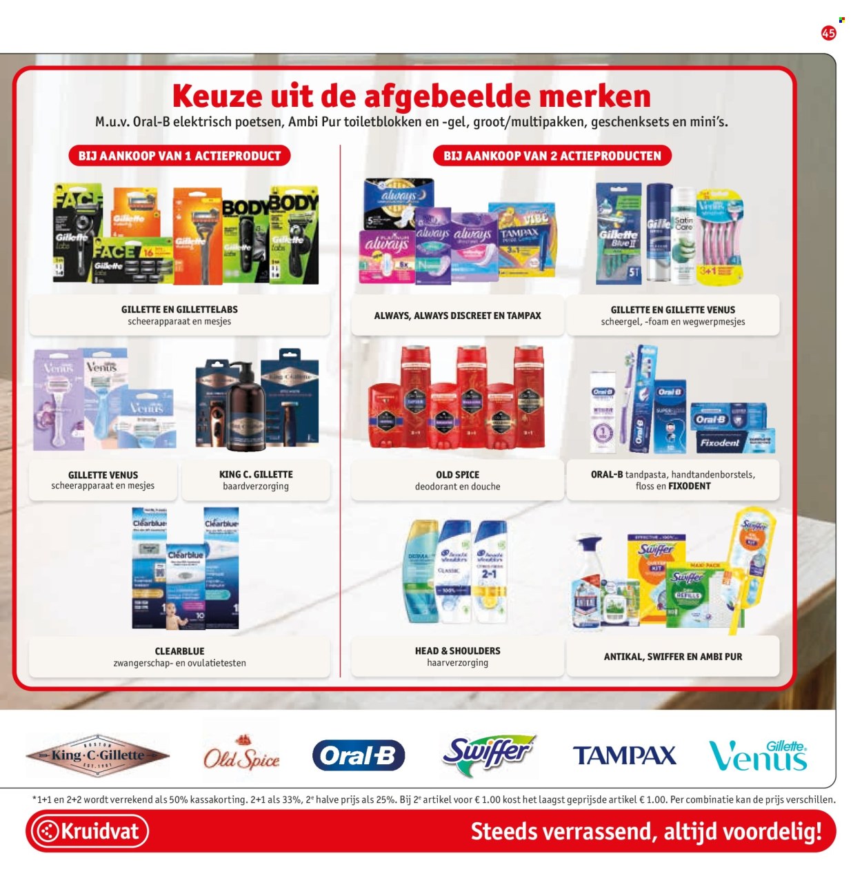 Kruidvat-aanbieding - 25-8-2026 - 6-9-2026. Pagina 49