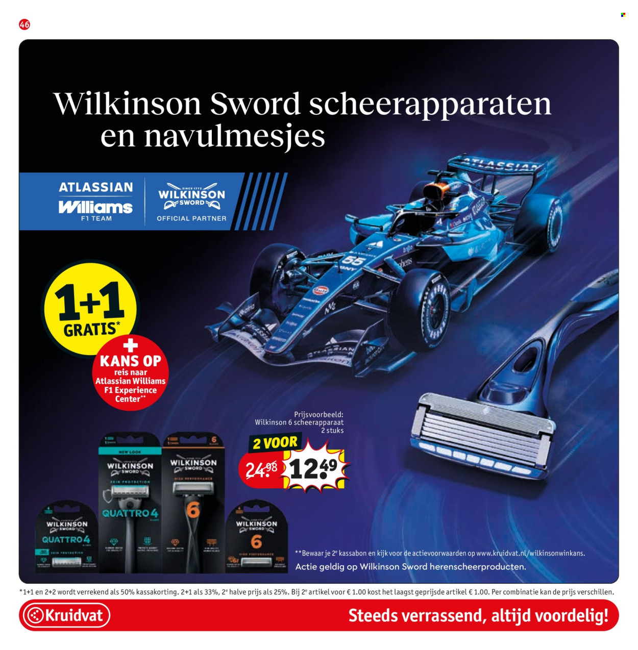 Kruidvat-aanbieding - 25-8-2026 - 6-9-2026. Pagina 50