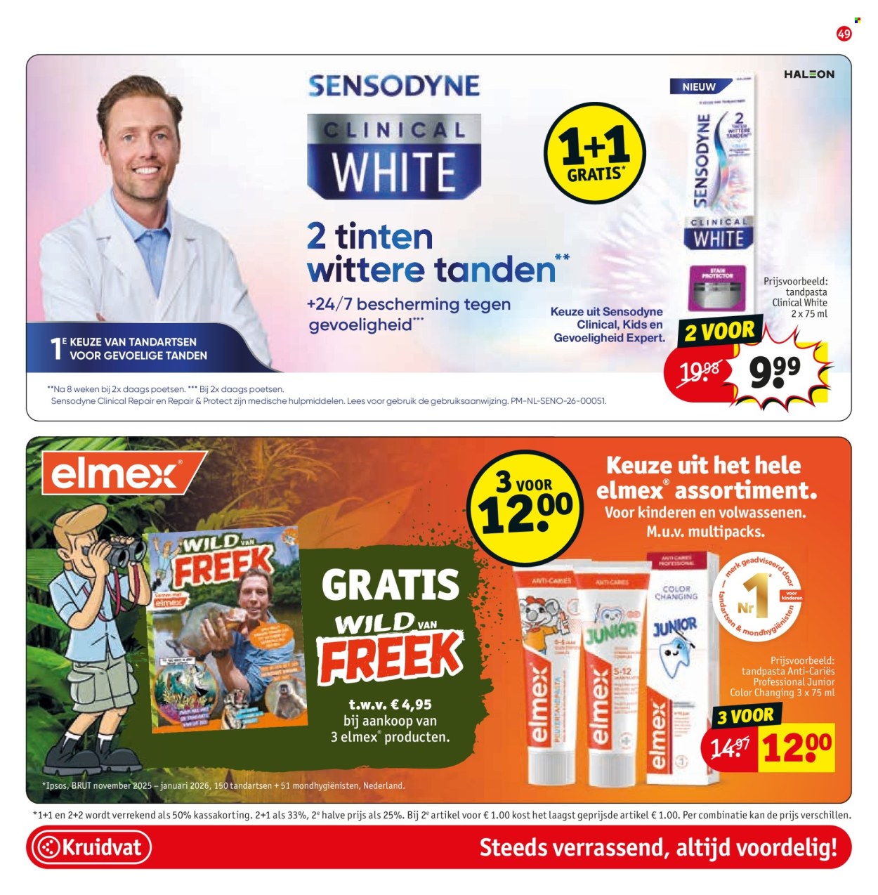 Kruidvat-aanbieding - 25-8-2026 - 6-9-2026. Pagina 53