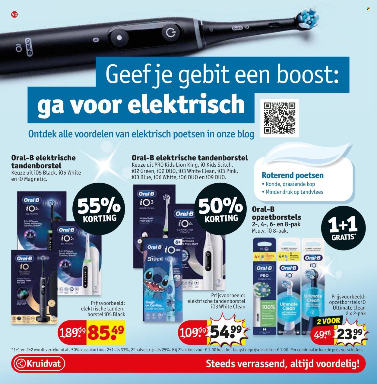 Kruidvat-aanbieding - 25-8-2026 - 6-9-2026. Pagina 54