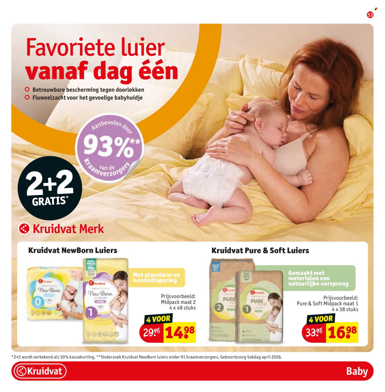 Kruidvat-aanbieding - 25-8-2026 - 6-9-2026. Pagina 57